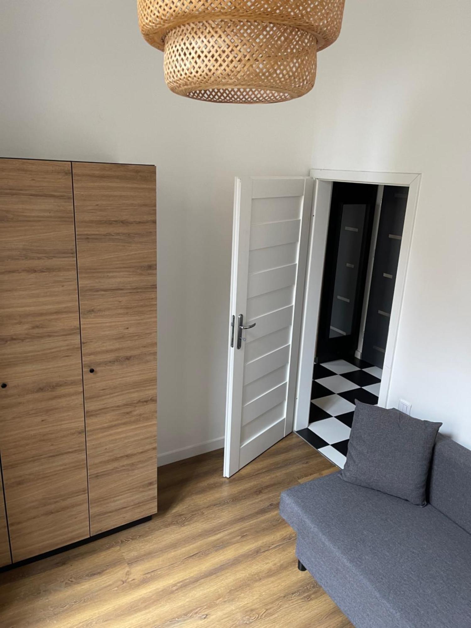 우치 Urokliwy Loft W Ncl Kamienica Vabank 34 아파트 외부 사진