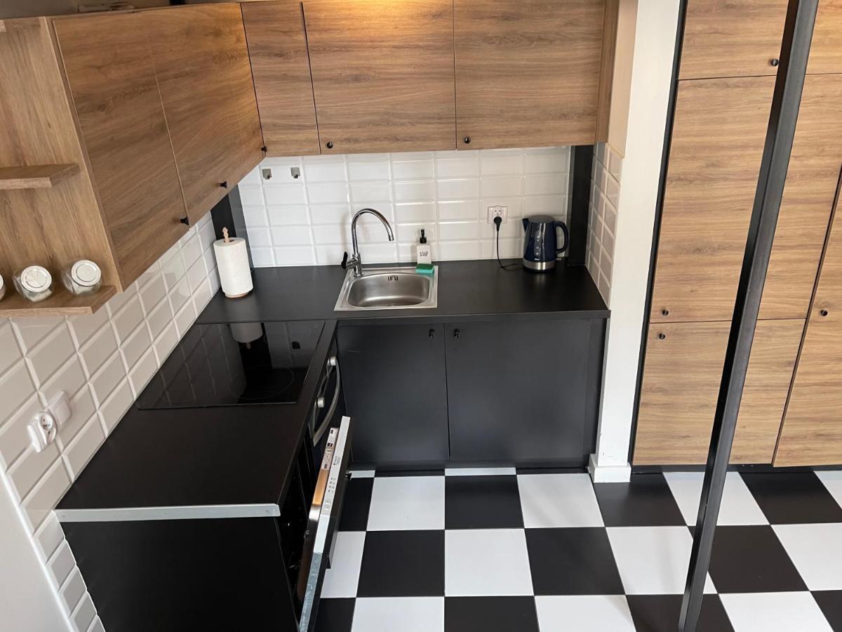 우치 Urokliwy Loft W Ncl Kamienica Vabank 34 아파트 외부 사진