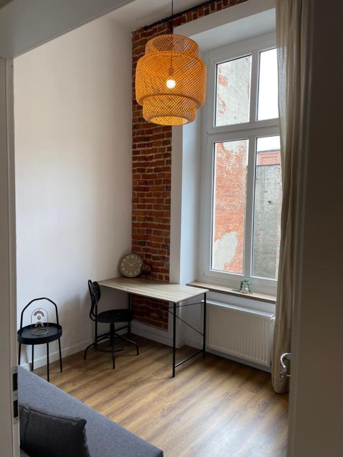 우치 Urokliwy Loft W Ncl Kamienica Vabank 34 아파트 외부 사진