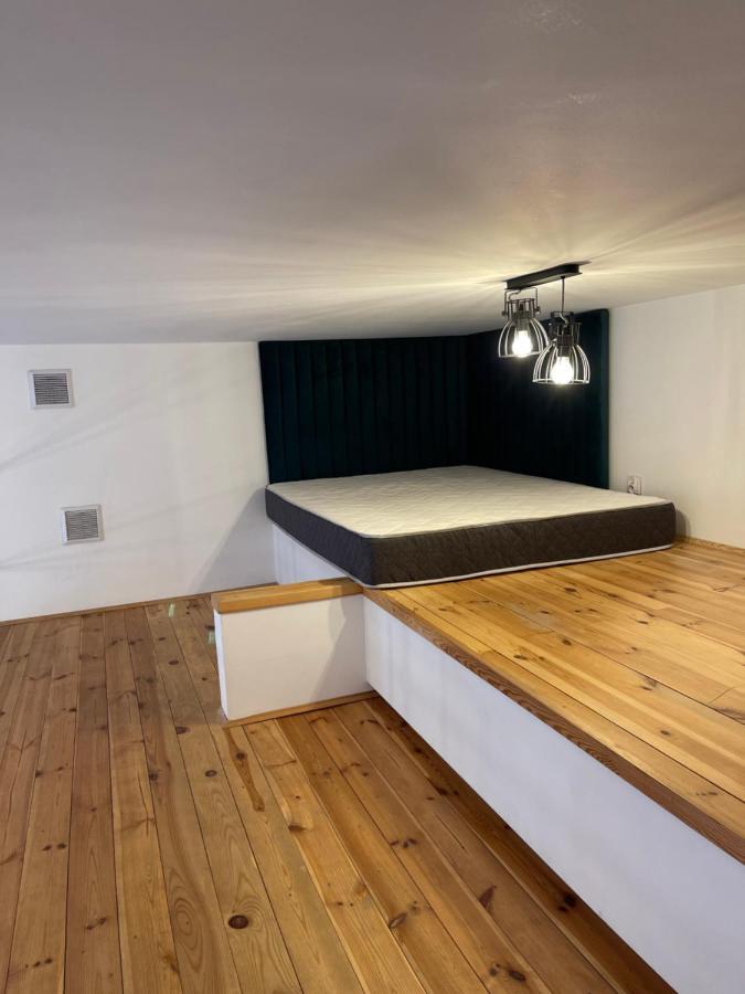 우치 Urokliwy Loft W Ncl Kamienica Vabank 34 아파트 외부 사진